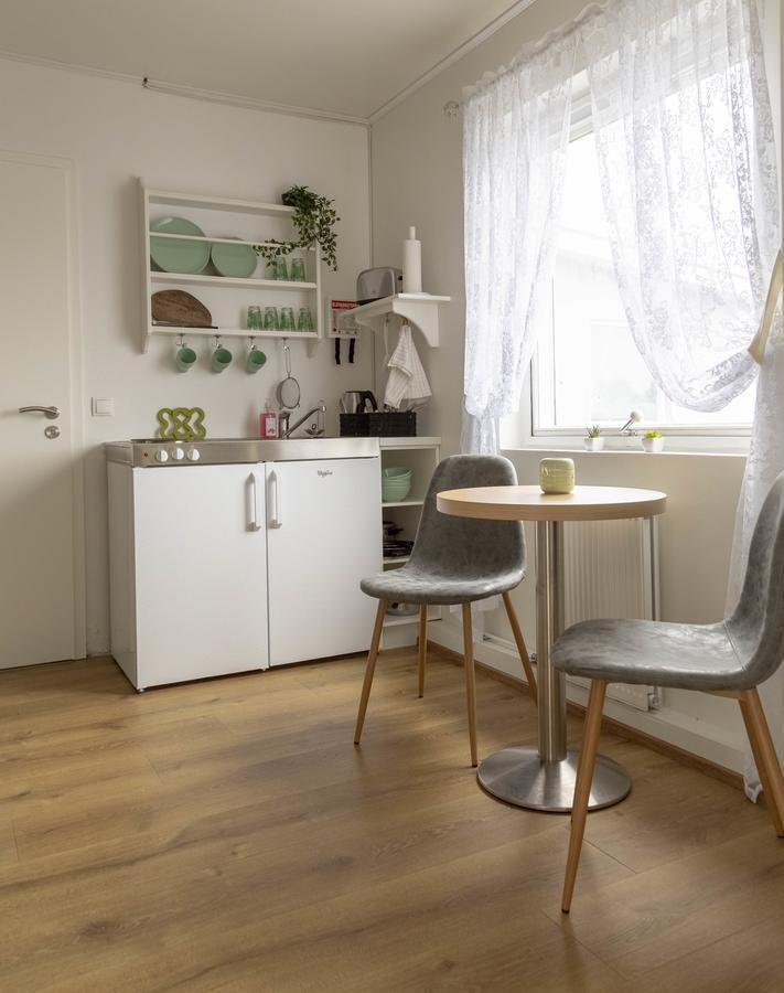Private And Peaceful One Bedroom Apartments Borgarnes Dış mekan fotoğraf