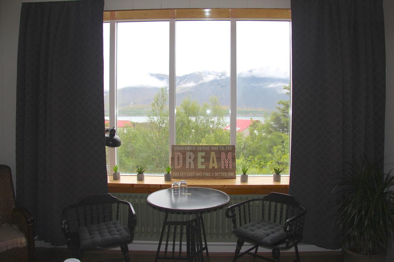 Private And Peaceful One Bedroom Apartments Borgarnes Dış mekan fotoğraf