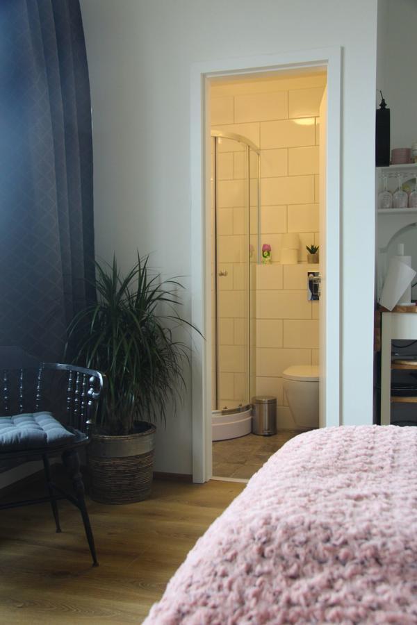 Private And Peaceful One Bedroom Apartments Borgarnes Dış mekan fotoğraf