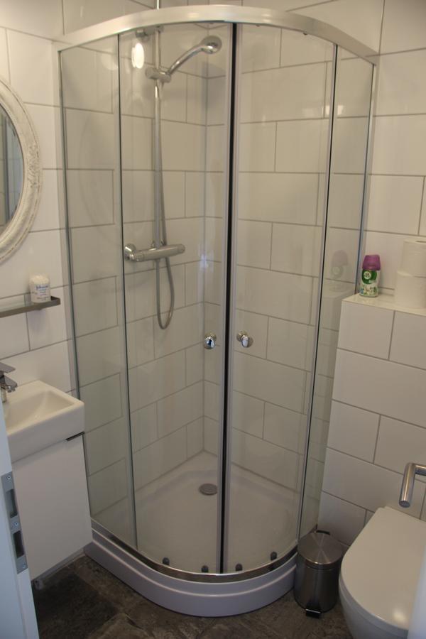 Private And Peaceful One Bedroom Apartments Borgarnes Dış mekan fotoğraf