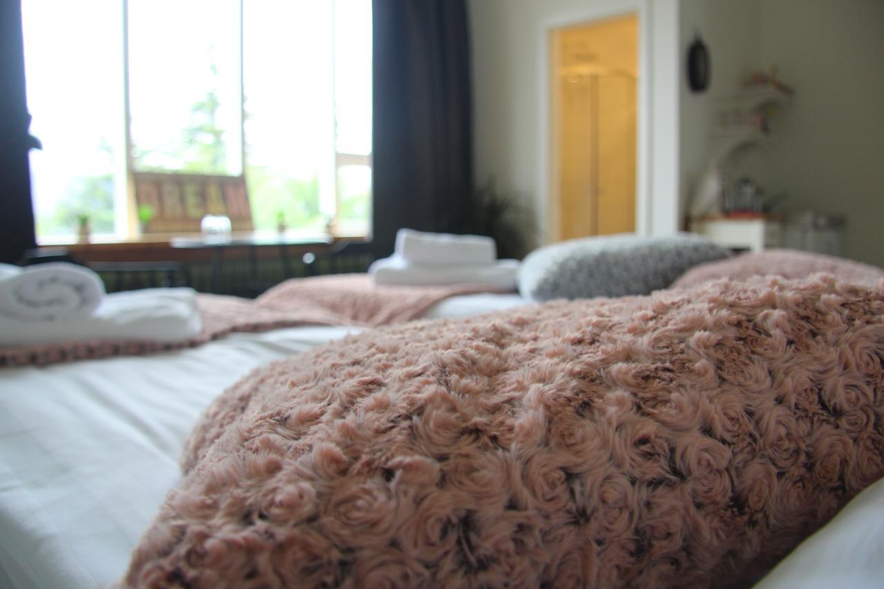 Private And Peaceful One Bedroom Apartments Borgarnes Dış mekan fotoğraf