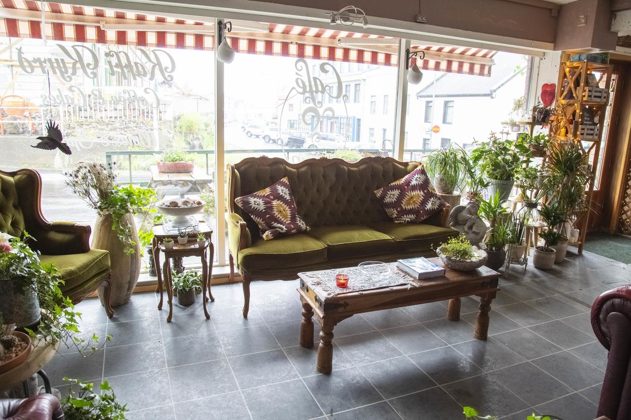 Private And Peaceful One Bedroom Apartments Borgarnes Dış mekan fotoğraf